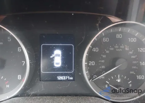 2018 Hyundai Elantra Sel z USA, uszkodzony, nr VIN 5NPD84LF1JH328498